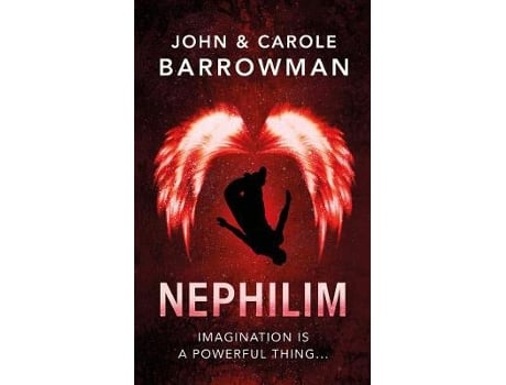 Livro nephilim de john barrowman,carole barrowman (inglês)