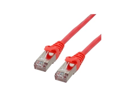 Cabo de Rede Rj45 100 Por Cento Cobre Categoria 6 F/Utp MCL SAMAR