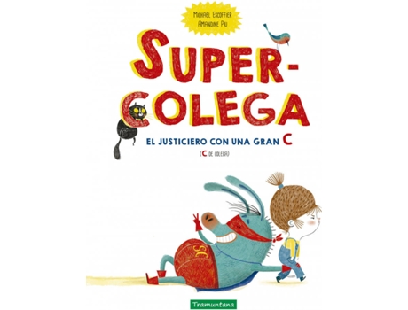 Livro Supercolega de Michaël Escoffier (Espanhol)