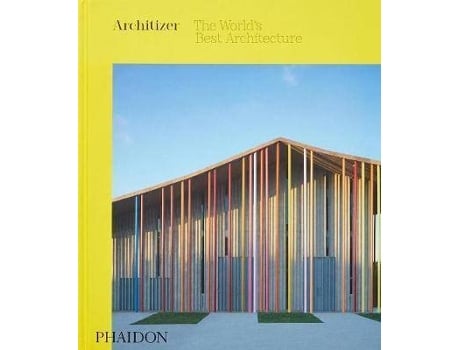 Livro Architizer: The World's Best Architecture de Architizer (Inglês)