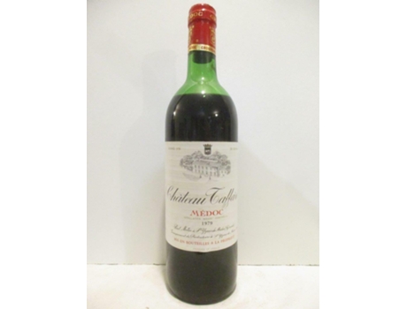 Vinho Tinto CHÂTEAU TAFFARD 1979 (75 cl - 1 unidade)