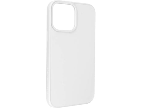 Capa iPhone 13 Pro RHINOSHIELD Antichoque Soft Touch Branco