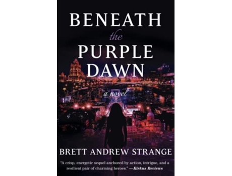 Livro Beneath the Purple Dawn Paul Drake Thrillers de Brett Andrew Strange (Inglês)