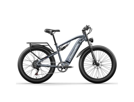 Bicicleta Elétrica SHENGMILO Mx05 Bafang1000W 48V15Ah