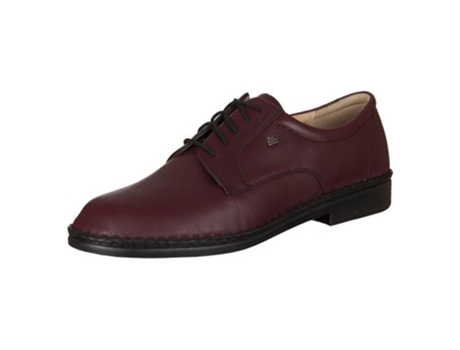 Sapatos FINN COMFORT Milano Chianti Montana Homem (8,5 uk - Castanho)