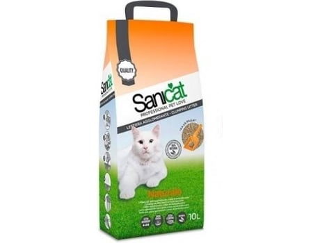 Sanicat Natural 10 lt