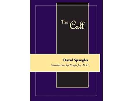 Livro The Call de David Spangler (Inglês)