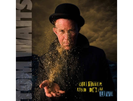 CD Tom Waits - Glitter and Doom (Ao Vivo)