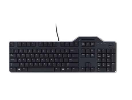 Teclado DELL Kb813 (Belga - Preto)