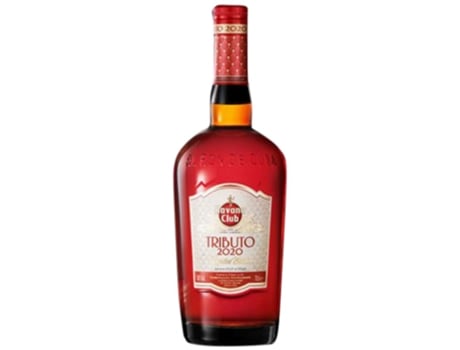 Rum Havana Club Tributo Edición 70 cl