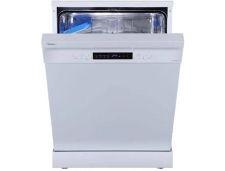 Máquina de Lavar Loiça MIDEA MFD60S200W.2-ES (14 Conjuntos - 60 cm - Branco)