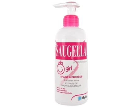 Saugella Girl 200 Ml SAUGELLA