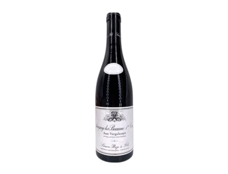 Vinho DOMAINE SIMON BIZE ET FILS 1er Cru aux Vergelesses Pinot Preto Savigny-lès-Beaune (0.75 L - 1 Unidade)