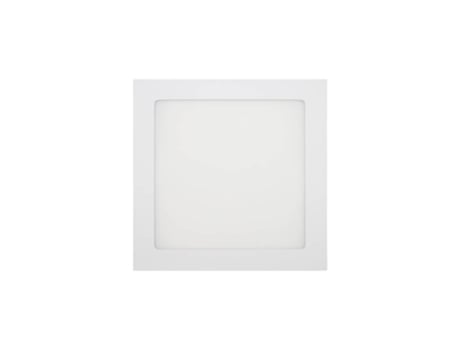 Led Painel Quadrado Branco 18w 6400k