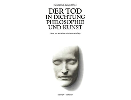 Livro Der Tod in Dichtung Philosophie Und Kunst German Edition de Hh Jansen (Alemão)