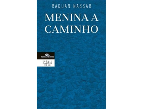 Livro Menina a Caminho de Raduan Nassar (Português)