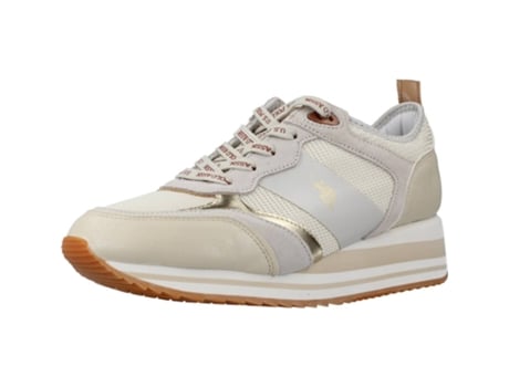 Sapatos de Mulher U.S. POLO ASSN Tecido Branco (40)