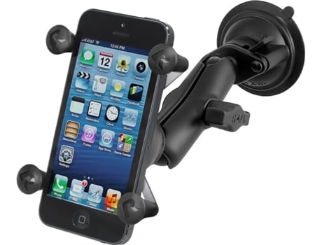 Suporte RAM MOUNT RAM-B-166-UN7 Smartphone Preto