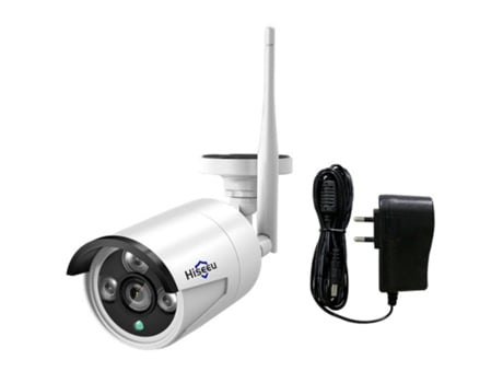 Câmara HISEEU Cctv Wifi para Kits de Video Vigilância