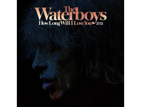 Vinil The Waterboys - How Long Will I Love You 2021