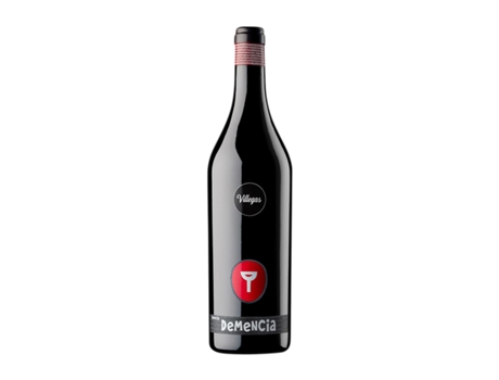 Vinho DEMENCIA DE AUTOR Villegas Mencía Bierzo (0.75 L - 1 Unidade)