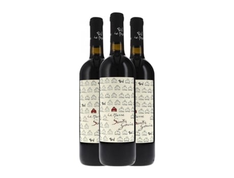 Vinho LE MASSE Santa Goccia Toscana (0.75 L - 3 Unidades)