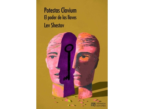 Livro Potestas Clavium de Lev Shestov (Espanhol)