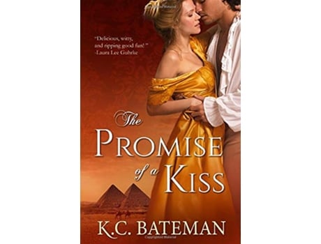 Livro The Promise Of A Kiss Regency Novella Series de K C Bateman Kate Bateman (Inglês)