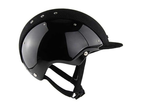 Capacete Apart Preto 54-58 Cmcasco