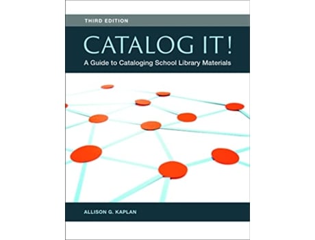 Livro Catalog It! de Allison G Kaplan (Inglês)