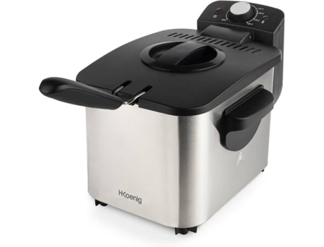 HKOENIG Hkoenig DSY700 - Desidratador de alimentos black/white