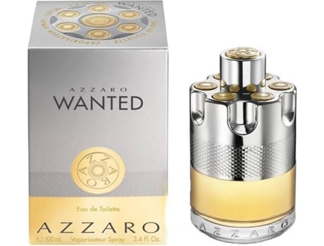 Wanted Eau de Toillete 100ml