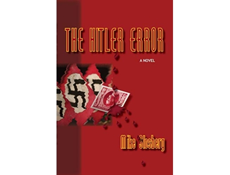 Livro The Hitler Error de Mike Slosberg (Inglês)