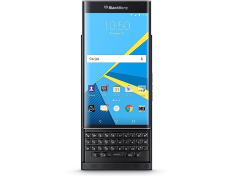 Smartphone BLACKBERRY Priv (5.4'' - 3 GB - 32 GB - Preto)