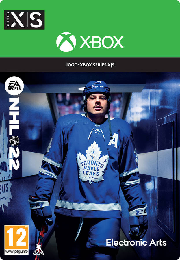 Jogo Xbox Series X NHL 22 (Formato Digital)