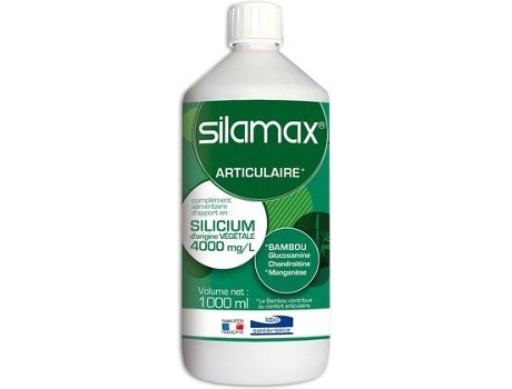 Suplemento Alimentar LABO SANTE SILICE Silamax (1 L)