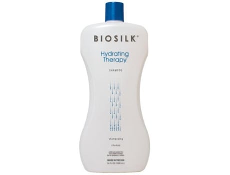 Farouk Systems Shampoo Biosilk Silk Hyd Therapy 1000 Ml