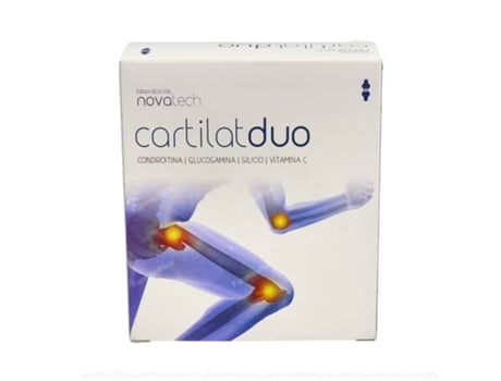 Cartilat Duo 28 Sticks NOVATECH