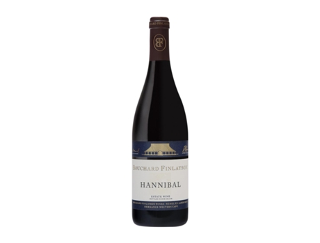 Vinho BOUCHARD FINLAYSON Hannibal Walker Bay (0.75 L - 1 Unidade)