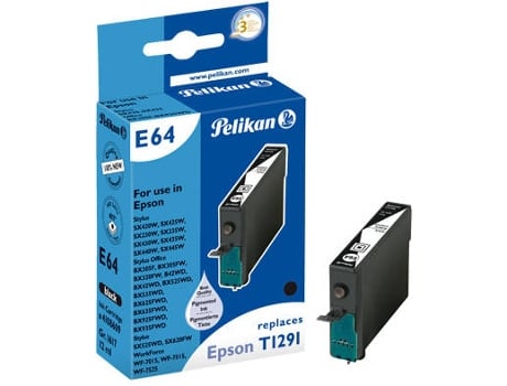 Tinteiro PELIKAN E64 Preto