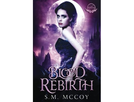 Livro Blood Rebirth Divine Series Book Two de Stevie McCoy (Inglês)