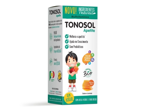 Tonosol Apetite