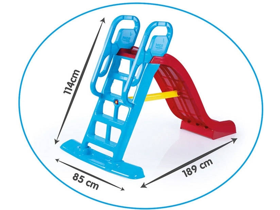 Escorrega DOLU Big Splash Slide | Worten.pt