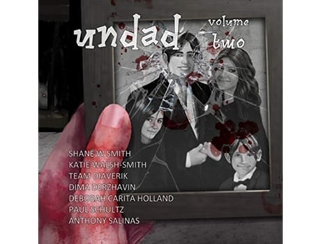 Livro Undad Volume Two 2 de Shane W Smith Katie WalshSmith (Inglês)