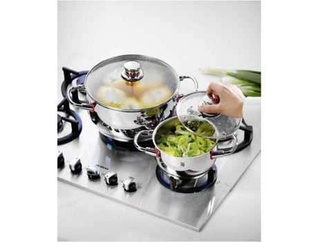 Perfect Pressure cookers 2 pcs - WMF 07.9265.9990