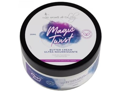 LES SECRETS DE LOLY Creme Ultra-Nutritivo Magic Twist 250 Ml