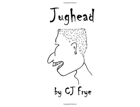 Livro Jughead de Cj Frye (Inglês)