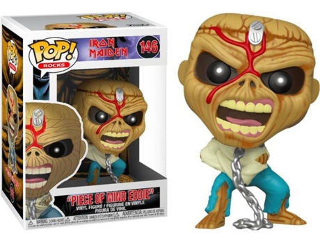 Figura ! Rocks: Iron Maiden - Piece of Mind 146