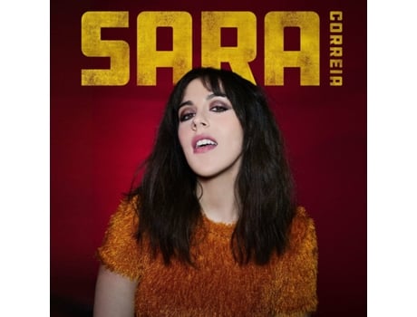 SARA CORREIA - Sara Correia VINIL