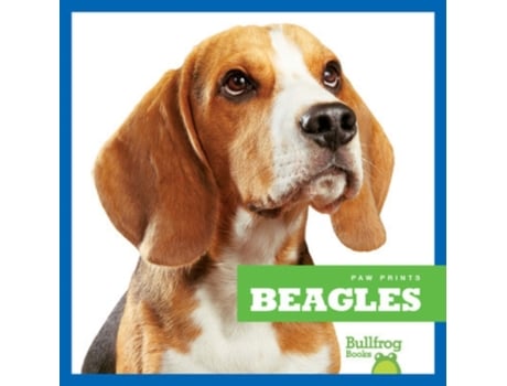 Livro Beagles de Kaitlyn Duling (Inglês - Capa Dura)